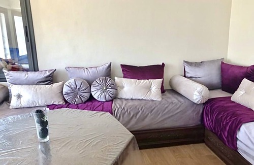 Imsouane House | Charming 2-floor seaview cottage in Imsouane
