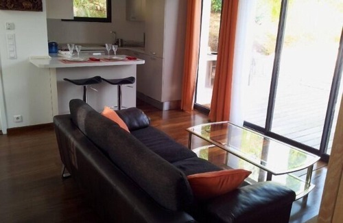 Les Termes House | Charming 2-room air-conditioned outbuilding rated 3 stars near Cannes