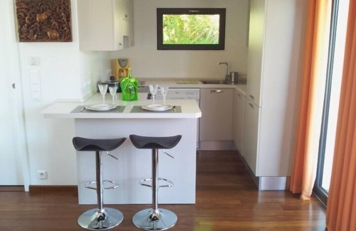 Les Termes House | Charming 2-room air-conditioned outbuilding rated 3 stars near Cannes