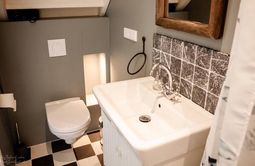 Yerseke House | Charming 2-person holiday home in Yerseke