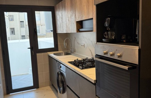 L'Ocean Apartment | Charming 2-Room Apartment in Heart of Rabat