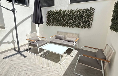 L'Ocean Apartment | Charming 2-Room Apartment in Heart of Rabat