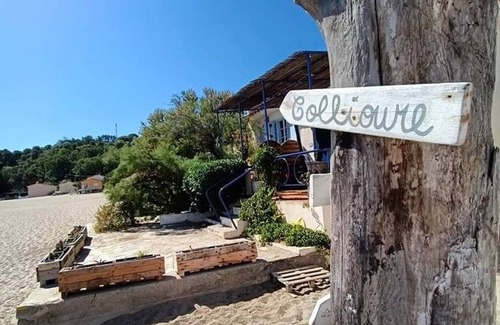 Plage d'Argeles Apartment | Charming 2-Room Apartment Near Beach, Port, and Shops - Sleeps 4