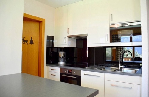 Champery Apartment | Charming 2 rooms practical and comfortable!