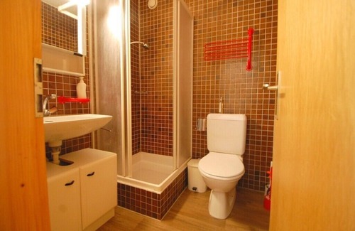 Champery Apartment | Charming 2 rooms practical and comfortable!