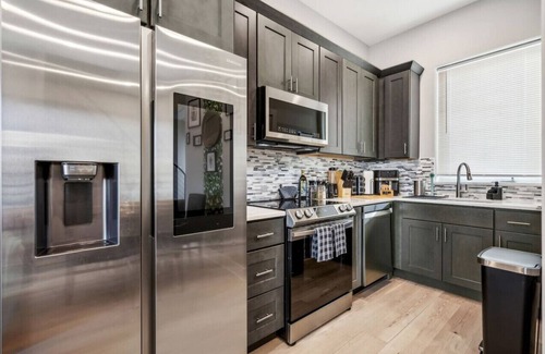 Fort Worth House | Charming 2BDTownhouse: JOYfull &Magnolia walkable!