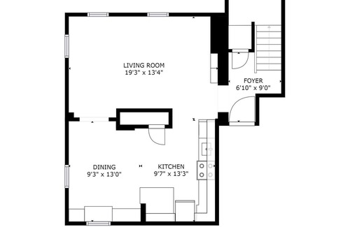 Jefferson Manor Apartment | Charming 2BR Apartment in Alexandria Near Metro