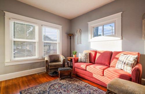 New Albany House | Charming 2BR Getaway