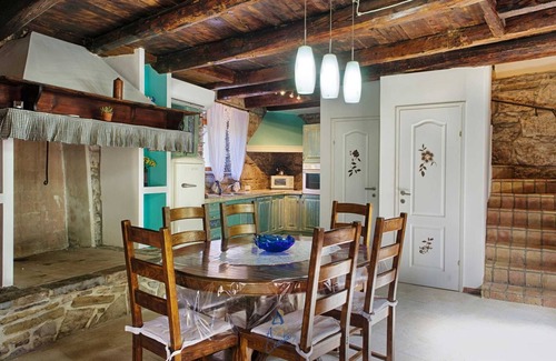 Buzet Villa | Charming 2BR Villa with pool for 4+1, for small groups, pet-friendly