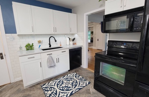 Cleveland Heights House | Charming 3-bdrm in Quiet, Convenient Location