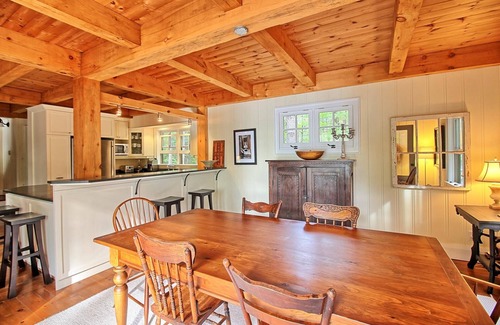Gravenhurst Cottage | Charming 3 bdrm Cottage + 3 bdrm Guest House on Muldrew Lake!