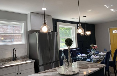 College Park House | Charming 3-Bed/1-Bath Home in Hyattsville, MD!