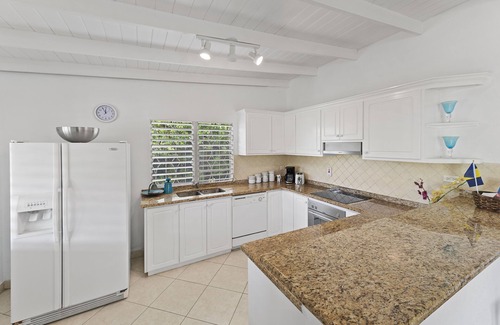 Halcyon Heights House | Charming 3 Bed, 3 Bath, Cherry Ave, Holetown. Pool, Beach Access and more