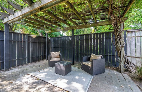 Covington House | Charming 3-bed church with natural light, historic charm in lovely Covington KY