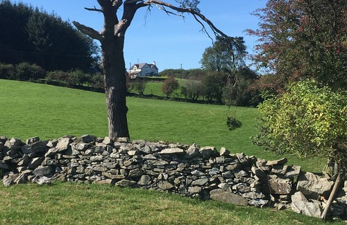 Abergele House | Charming 3-Bed House in Abergele, Wales, UK