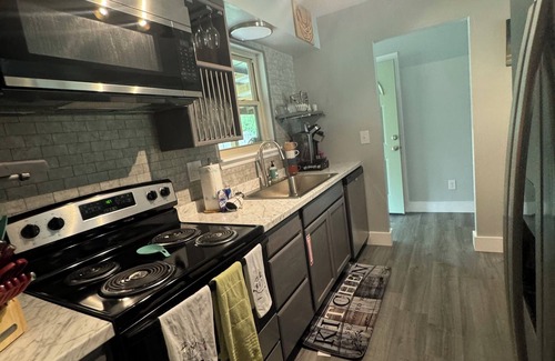 De Funiak Springs House | Charming 3-bedroom house with AC and WiFi in brilliant DeFuniak Springs
