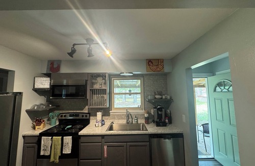 De Funiak Springs House | Charming 3-bedroom house with AC and WiFi in brilliant DeFuniak Springs