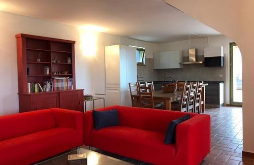 Otricoli Villa | Charming 3 Bed Villa in Otricoli stunnings views