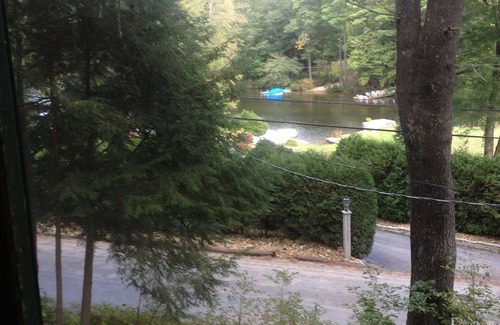 Swanzey Cabin | Charming 3 bedroom 2 bath Lakeside Cabin on Pristine Swanzey Lake