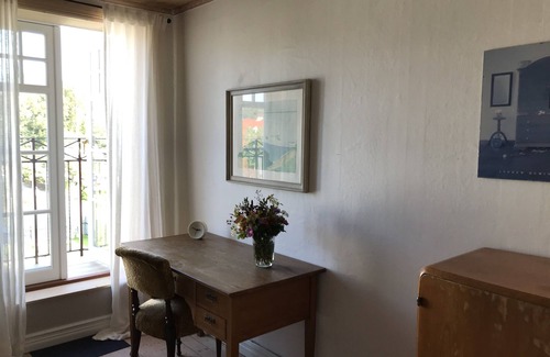 Bastad Apartment | Charming 3-bedroom apartment close to the beach in central Båstadn