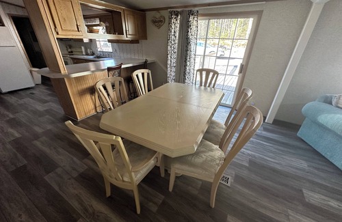 Swan Lake Cottage | Charming 3-bedroom cottage nestled in private 50 acres of woods - with trails!