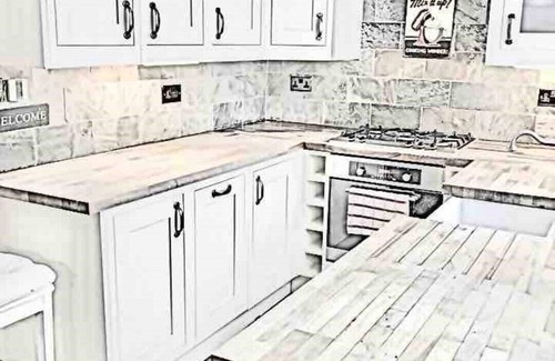 Glynneath House | Charming 3 bedroom house with a warmth character