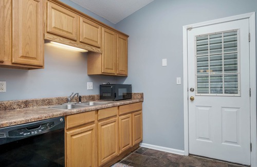 Tuscaloosa House | Charming 3-bedroom house in Tuscaloosa close to Alabama's Campus