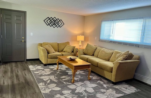 West Fargo House | Charming 3-bedroom house with WiFi and AC in serene West Fargo