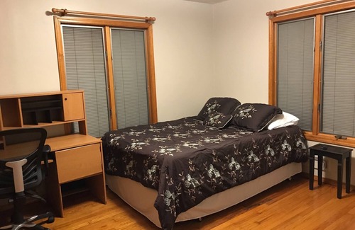 Champaign House | Charming 3-Bedroom Home Near U of I Campus