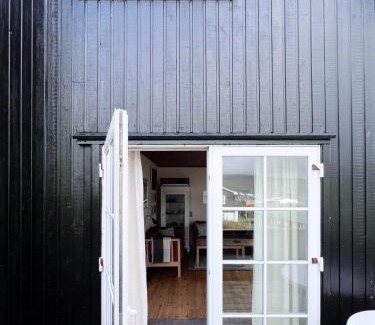 Tvoroyri House | Charming 3-bedroom Home With Stunning Fjord Views