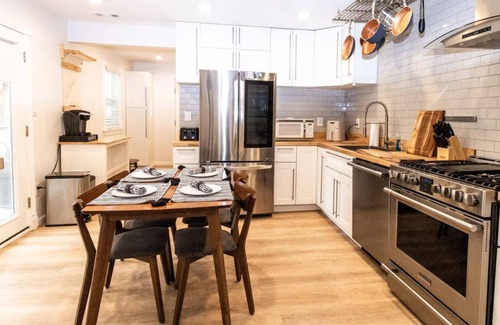 Lower Township House | Charming 3-bedroom house in Cul de sac surrounded by forest