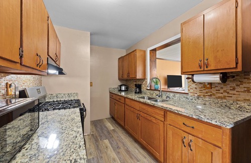 New Bern House | Charming 3-bedroom house in welcoming New Bern with WiFi, AC