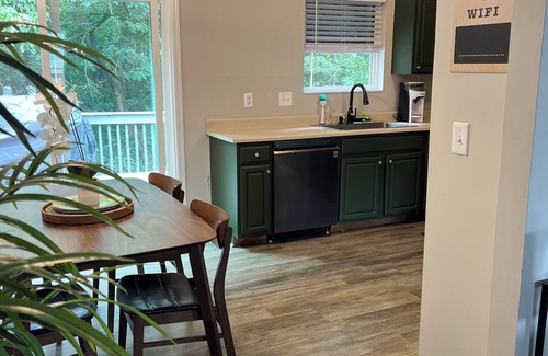 Erlanger House | Charming 3-bedroom house w/deck in awesome Elsmere