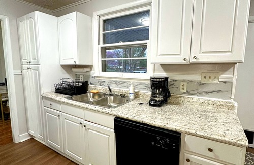 Osceola House | Charming 3-bedroom house with AC and WiFi in Osceola near Big River Steel
