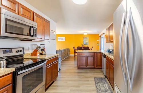 Seaford House | Charming 3-bedroom house with WiFi, AC in Seaford