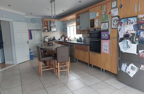 Knocknacarra House | Charming 3-bedroom house with WiFi in Galway