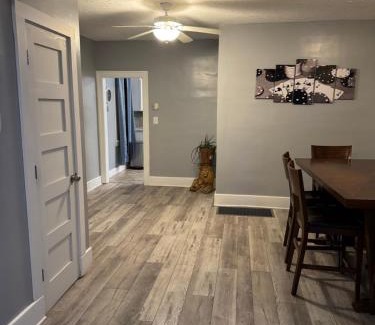 Toledo House | Charming 3-bedroom house next to Hollywood Casino! 1 minute from Interstate 75