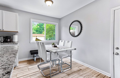 Saline House | Charming 3-bedroom house in pleasant Saline