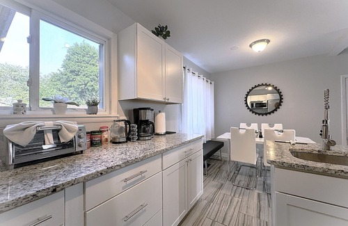 Saline House | Charming 3-bedroom house in pleasant Saline