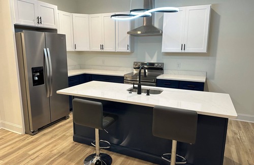 Tupelo House | Charming 3-bedroom house with AC and WiFi in delightful Tupelo