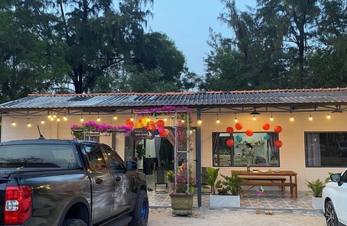La Gi House | Charming 3-bedroom house with beachside and free WiFi, AC in lovely La Gi