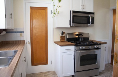 Aksarben - Elmwood Park House | Charming 3-bedroom near Aksarben/Baxter Arena