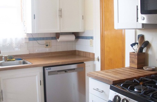 Aksarben - Elmwood Park House | Charming 3-bedroom near Aksarben/Baxter Arena