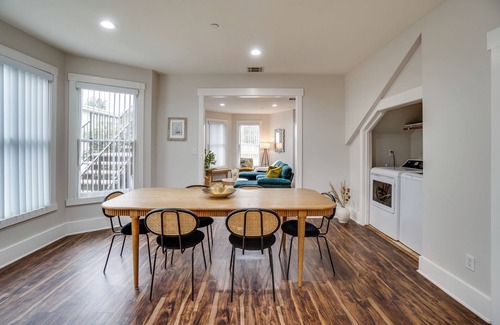 North Central House | Charming 3-bedroom Pasadena townhome!