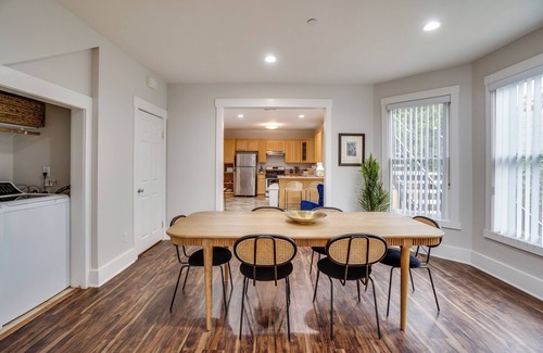 North Central House | Charming 3-bedroom Pasadena townhome!
