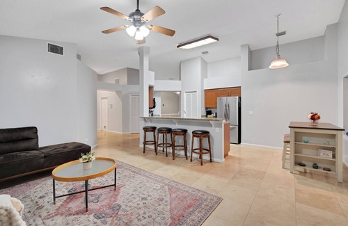 Boyette Springs House | Charming 3-bedroom Pet Friendly house in tranquil Riverview
