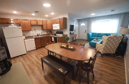 Herrin House | Charming 3 bedroom retreat