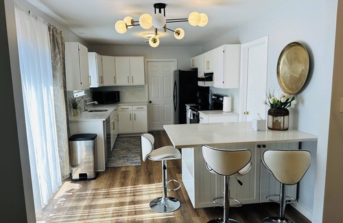 Downingtown House | Charming 3-bedroom Home in Downingtown - Pet Friendly