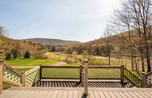 Fleischmanns House | Charming 3-bedroom home with WiFi in marvelous Fleischmanns, close to Belleayre!