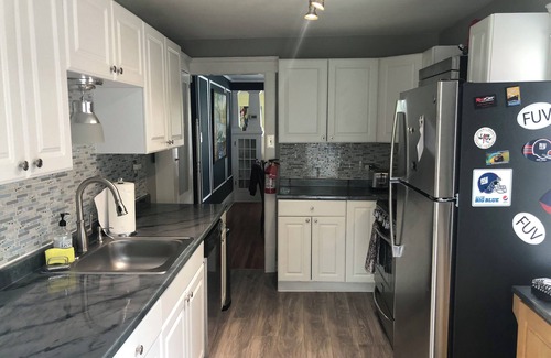 Neptune City House | Charming 3-bedroom house 1 miles from the beach in Neptune City.